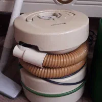 جاروبرقی عتیقه|جاروبرقی، جارو شارژی، بخارشو|سلماس, |دیوار