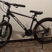 دوچرخه   رویال سایز۲۶ درحد نونو