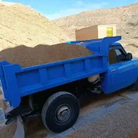 ماسه خاکبرداری و خاکریزی