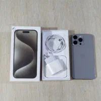 آیفون ۱۵ پرومکس فول کپی