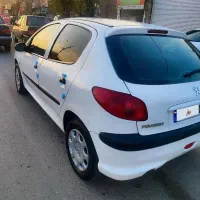 206مدل97تمام رنگ عروسک|خودرو سواری و وانت|گالیکش, |دیوار