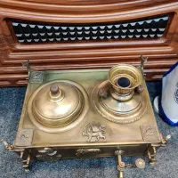 منقل سماوری متوسط|صنایع دستی و سایر لوازم تزئینی|تهران, هرندی|دیوار