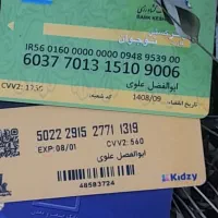 مدارک پیدا شده