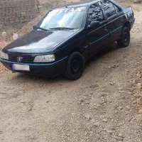 پژو ۴۰۵ مدل ۸۲ دوگانه سوز دستی