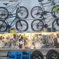 تعمیرات تخصصی دوچرخه / جاینت دوچرخ