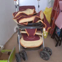 کالسکه نونو اصلا استفاده نشده