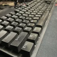 کیبرد hp gk100f