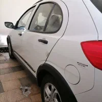 کوییک Gxrl سفید مشکی اواخر 1403|خودرو سواری و وانت|تبریز, |دیوار