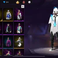 اکانت فری فایر|کنسول، بازی ویدئویی و آنلاین|مهاباد (آذربایجان غربی), |دیوار