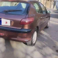 پژو 206 تیپ 3مدل 84|خودرو سواری و وانت|تهران, نازیآباد|دیوار