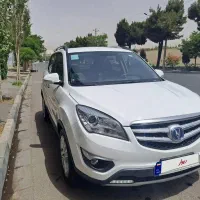 چانگان cs35 مدل ۱۳۹۷|خودرو سواری و وانت|کرج, فاز ۳ گوهردشت|دیوار