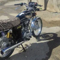 موتور 200 کارخانه ای پلاک ملی
