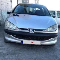 پژو۲۰۶مدل ۸۴ تیپ ۲