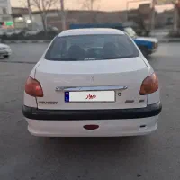 ۲۰۶sd تمام رنگ|خودرو سواری و وانت|مشهد, امیریه|دیوار