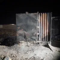 کوره ذغال صنعتی کبابی