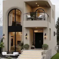 ویلایی-دربست150متر-یک-خواب-دوطبقه-مجزا