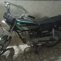 موتور هوندا ۱۲۵