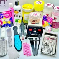 دستیار ناخن و اسپاکار