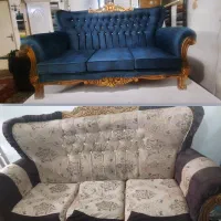 خدمات روکوبی و تعمیر صندلی