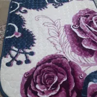 پتو یک نفر و دو نفره|رختخواب، بالش، پتو|ماهدشت, |دیوار