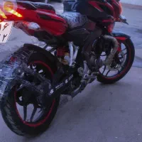 ان اس 150 ns|موتورسیکلت|قم, مهر آباد|دیوار