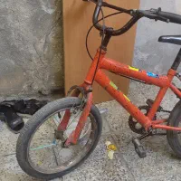 اسکوتر و دوچرخه