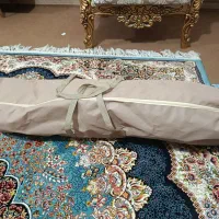 گهواره تاشو چوبی|تخت و صندلی بچه|رباطکریم, نصیرشهر|دیوار