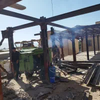 جوشکاری سیار