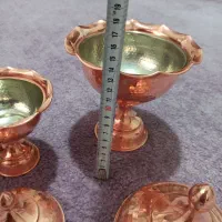 ظروف مسی|ظروف سرو و پذیرایی|تهران, تهرانسر شمالی|دیوار