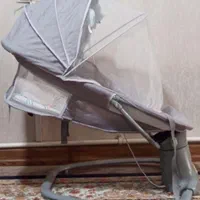 گهواره نوزاد|کالسکه و لوازم جانبی|صباشهر, |دیوار