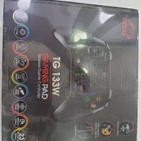 دسته بازی بی سیم اصلی کامپیوتر TG 133W