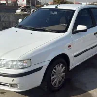 سمند تکسوز موتور ملی مدل ۹۸