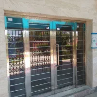 تولید نرده ودرب و حفاظ استیل 304 گارد بانکی