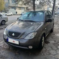 تیبا 2 مدل 1400 کم کار