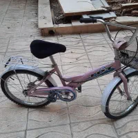 دوچرخه ۲۰ صورتی|دوچرخه، اسکیت، اسکوتر|تهران, استقلال|دیوار