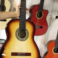 گیتار|گیتار، بیس، امپلیفایر|اراک, |دیوار