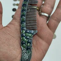 شانه کلکسیونی عتیقه