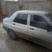 پراید ۹۶ دوگانه شرکتی