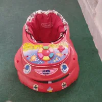 کالسکه و کریر ورورک ومیز کودک