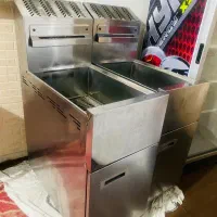 سرخکن صنعتی طرح دین