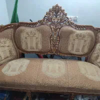 مبل کاناپه مدل تخت جمشید