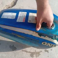 باک موتور سیکلت