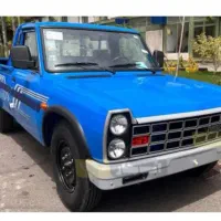 نیسان دوگانه سوز رادیال آپشنال صفر مدل ۱۴۰۴