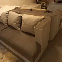 مبل سفارشی ساخته شده و اصلا استفاده نشده
