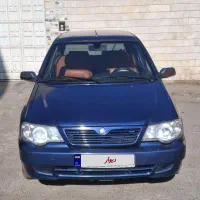 پراید ۱۱۱ مدل ۹۶