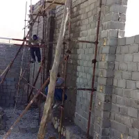 سیمانکاری بنای