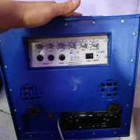 اسپیکر و باند