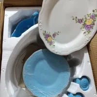 سرویس چینی الیزابت