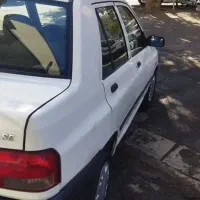 پراید 131سفید مدل 96|خودرو سواری و وانت|نیشابور, شریعتی|دیوار