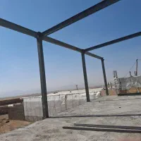 جوشکاری سیار و اسکلت